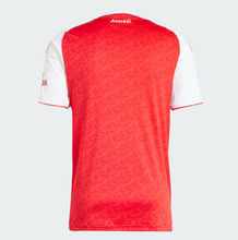 Load image into Gallery viewer, Arsenal 25/26 Home Jersey