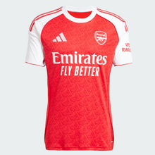 Load image into Gallery viewer, Arsenal 25/26 Home Jersey