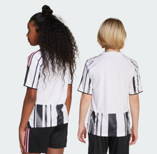 Load image into Gallery viewer, Juventus 25/26 Home Jersey Kids