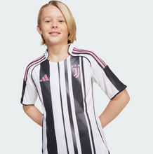 Load image into Gallery viewer, Juventus 25/26 Home Jersey Kids