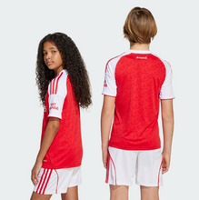 Load image into Gallery viewer, Arsenal 25/26 Home Jersey Kids