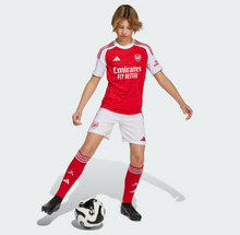 Load image into Gallery viewer, Arsenal 25/26 Home Jersey Kids