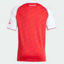 Load image into Gallery viewer, Arsenal 25/26 Home Jersey Kids