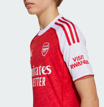 Load image into Gallery viewer, Arsenal 25/26 Home Jersey Kids