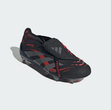 Load image into Gallery viewer, Predator Elite Fold-Over Tongue Firm Ground Cleats