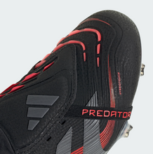 Load image into Gallery viewer, Predator Elite Fold-Over Tongue Firm Ground Cleats