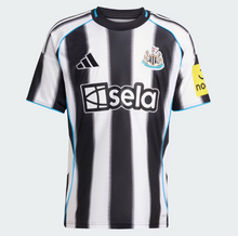 Load image into Gallery viewer, Newcastle United FC 25/26 Home Jersey