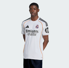 Load image into Gallery viewer, Adidas REAL MADRID 25/26 HOME JERSEY