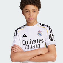 Load image into Gallery viewer, Real Madrid 25/26 Home Jersey Kids