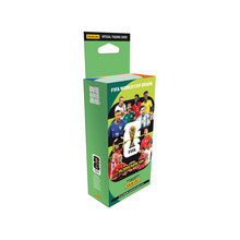 Load image into Gallery viewer, 2026 PANINI ADRENALYN XL FIFA WORLD CUP CARDS – ECO BLASTER (60 CARDS + 4 LE)