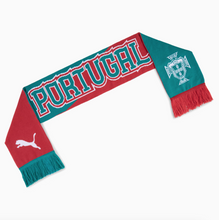 Load image into Gallery viewer, Portugal ftblCulture Scarf