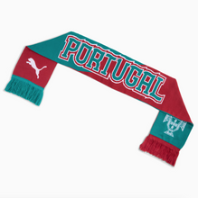 Load image into Gallery viewer, Portugal ftblCulture Scarf