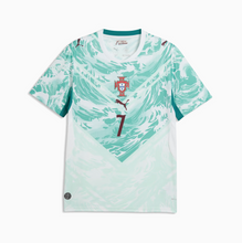 Load image into Gallery viewer, Portugal FPF Away Jersey 2026/27 Ronaldo