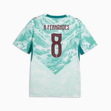 Load image into Gallery viewer, Portugal FPF Away Jersey 2026/27 Bruno Fernandes