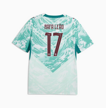 Load image into Gallery viewer, Portugal FPF Away Jersey 2026/27 Rafa Leão