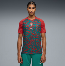 Load image into Gallery viewer, Portugal 26/27 Home Warmup Jersey