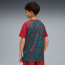 Load image into Gallery viewer, Portugal 26/27 Youth Home Warmup Jersey