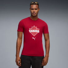 Load image into Gallery viewer, Canada Passion T Shirt Red