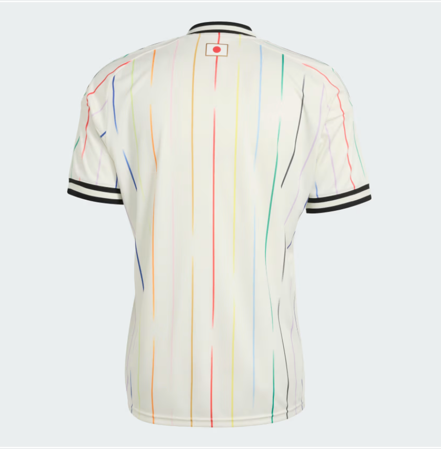 Japan 2026/27 Away Jersey – Ital Sport