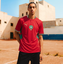 Load image into Gallery viewer, Morocco FRMF Home Jersey 2026/27