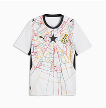 Load image into Gallery viewer, Ghana GFA Home Jersey 2026/27
