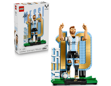 Load image into Gallery viewer, Lionel Messi – Soccer Legend- Lego