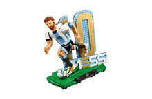 Load image into Gallery viewer, Lionel Messi – Soccer Legend- Lego
