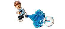 Load image into Gallery viewer, Lionel Messi – Soccer Highlights- Lego