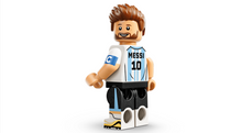 Load image into Gallery viewer, Lionel Messi – Soccer Highlights- Lego