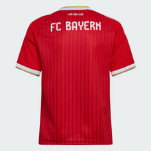 Load image into Gallery viewer, FC BAYERN 26/27 HOME JERSEY KIDS