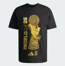 Load image into Gallery viewer, FIFA WORLD CUP 26™ WORLD CUP TOUR T-SHIRT
