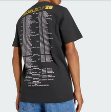 Load image into Gallery viewer, FIFA WORLD CUP 26™ WORLD CUP TOUR T-SHIRT