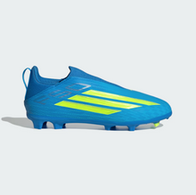 Load image into Gallery viewer, F50 LEAGUE LACELESS FIRM GROUND / MULTI GROUND SOCCER CLEATS KIDS