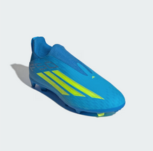 Load image into Gallery viewer, F50 LEAGUE LACELESS FIRM GROUND / MULTI GROUND SOCCER CLEATS KIDS