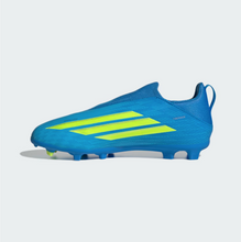 Load image into Gallery viewer, F50 LEAGUE LACELESS FIRM GROUND / MULTI GROUND SOCCER CLEATS KIDS