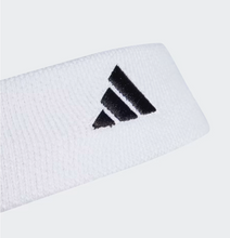 Load image into Gallery viewer, WHITE SOCCER HEADBAND