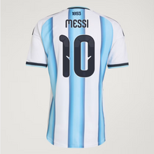 Load image into Gallery viewer, ARGENTINA 26 HOME MESSI AUTHENTIC JERSEY
