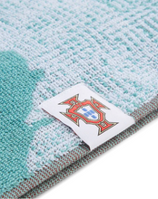 Load image into Gallery viewer, FPF PORTUGAL PUMA UNISEX 2026 LARGE WHITE BATH TOWEL
