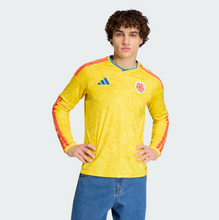 Load image into Gallery viewer, COLOMBIA 26 HOME LONG SLEEVE JERSEY