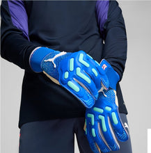 Load image into Gallery viewer, Puma Future ProHybrid Cut Goalie Gloves