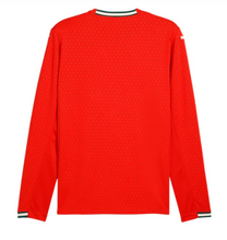 Load image into Gallery viewer, Portugal '25 Home Replica Men's Soccer Long Sleeve Jersey