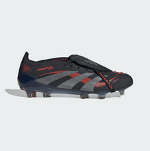 Load image into Gallery viewer, Predator Elite Fold-Over Tongue Firm Ground Cleats