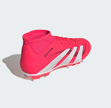 Load image into Gallery viewer, Predator Club Sock Firm/Multi Ground Soccer Cleats