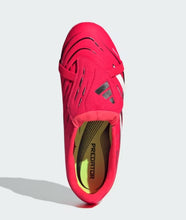 Load image into Gallery viewer, Predator League Fold-Over Tongue Firm Ground Cleats Kids