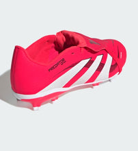 Load image into Gallery viewer, Predator League Fold-Over Tongue Firm Ground Cleats Kids
