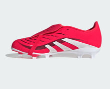 Load image into Gallery viewer, Predator League Fold-Over Tongue Firm Ground Cleats Kids