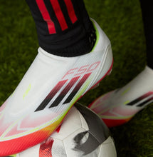Load image into Gallery viewer, F50 League Laceless Firm/Multi-Ground Cleats