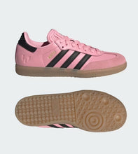 Load image into Gallery viewer, Adidas SAMBA MESSI INDOOR SOCCER SHOES KIDS