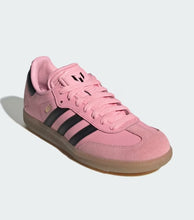 Load image into Gallery viewer, Adidas SAMBA MESSI INDOOR SOCCER SHOES KIDS