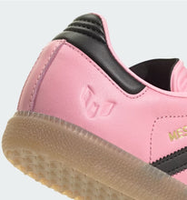 Load image into Gallery viewer, Adidas SAMBA MESSI INDOOR SOCCER SHOES KIDS